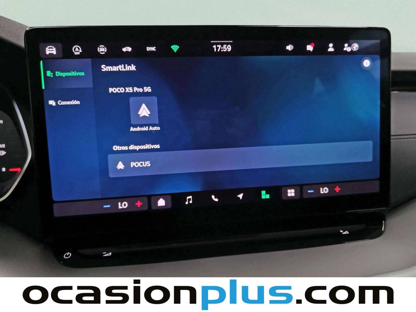 Equipamiento del Skoda Octavia Skoda Octavia Combi 1.5 TSI m-HEV Selection DSG (150 CV)