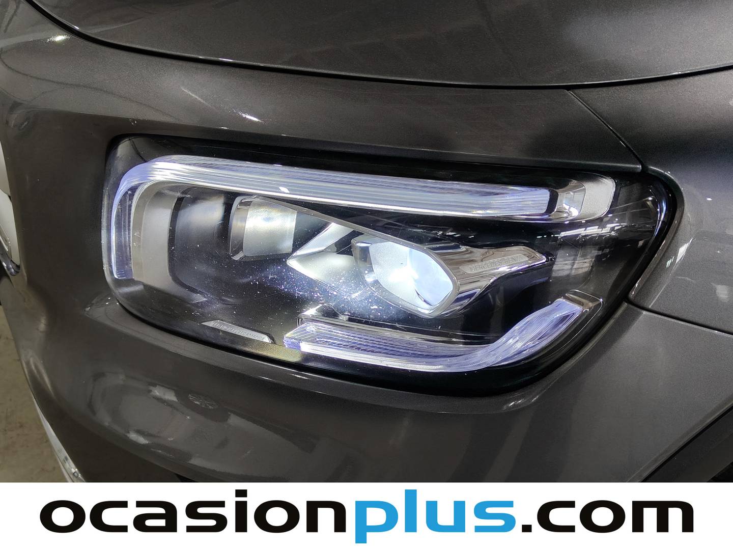 Mercedes GLB Mercedes-Benz GLB 220 D 4MATIC (190 CV) automático