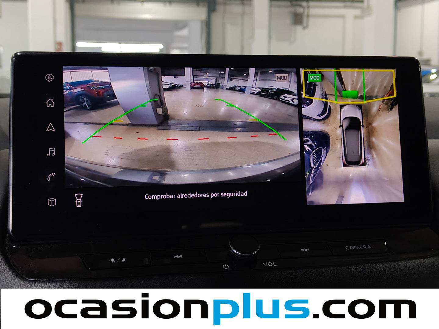 Extras del Nissan QASHQAI Nissan Qashqai E-POWER N-Connecta Auto (190 CV)