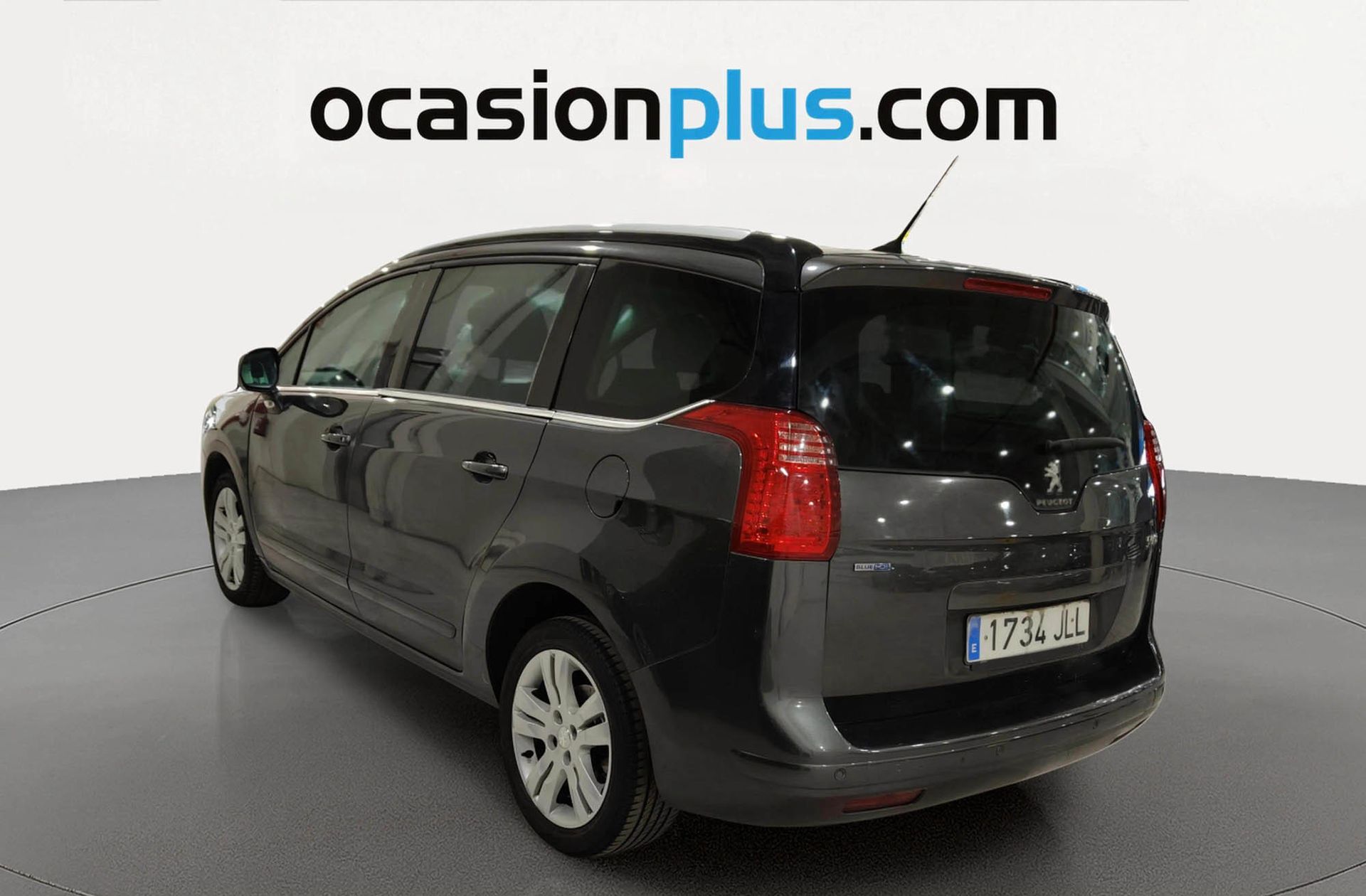 Peugeot 5008 1.6 BlueHDi FAP Allure 7 plazas - foto 4