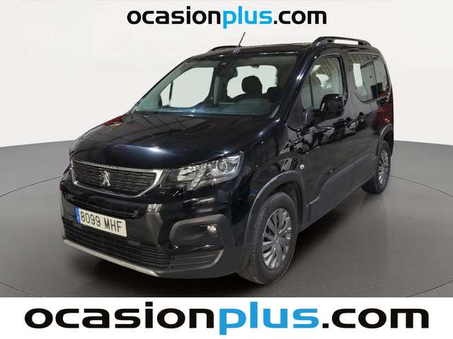 Peugeot Rifter BlueHDi 130 S&S Allure Business Standard (130 CV) de segunda mano