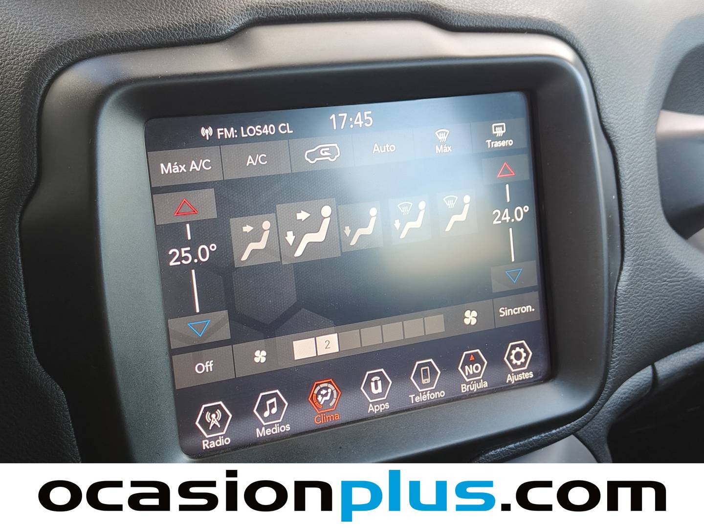 Foto Jeep Renegade Jeep Renegade eHybrid 1.5 Limited ATX (130 CV)