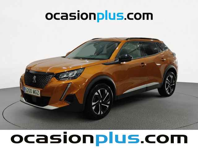 Peugeot 2008 Ocasión Vizcaya