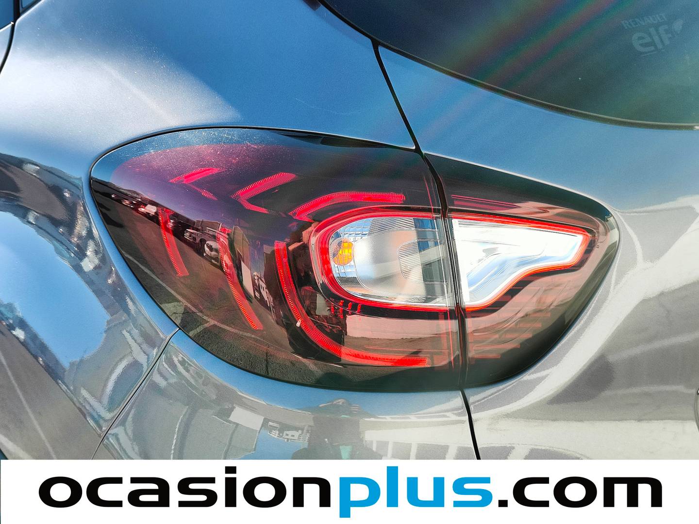 Acabados Renault Captur Renault Captur Zen Energy TCe (90 CV)