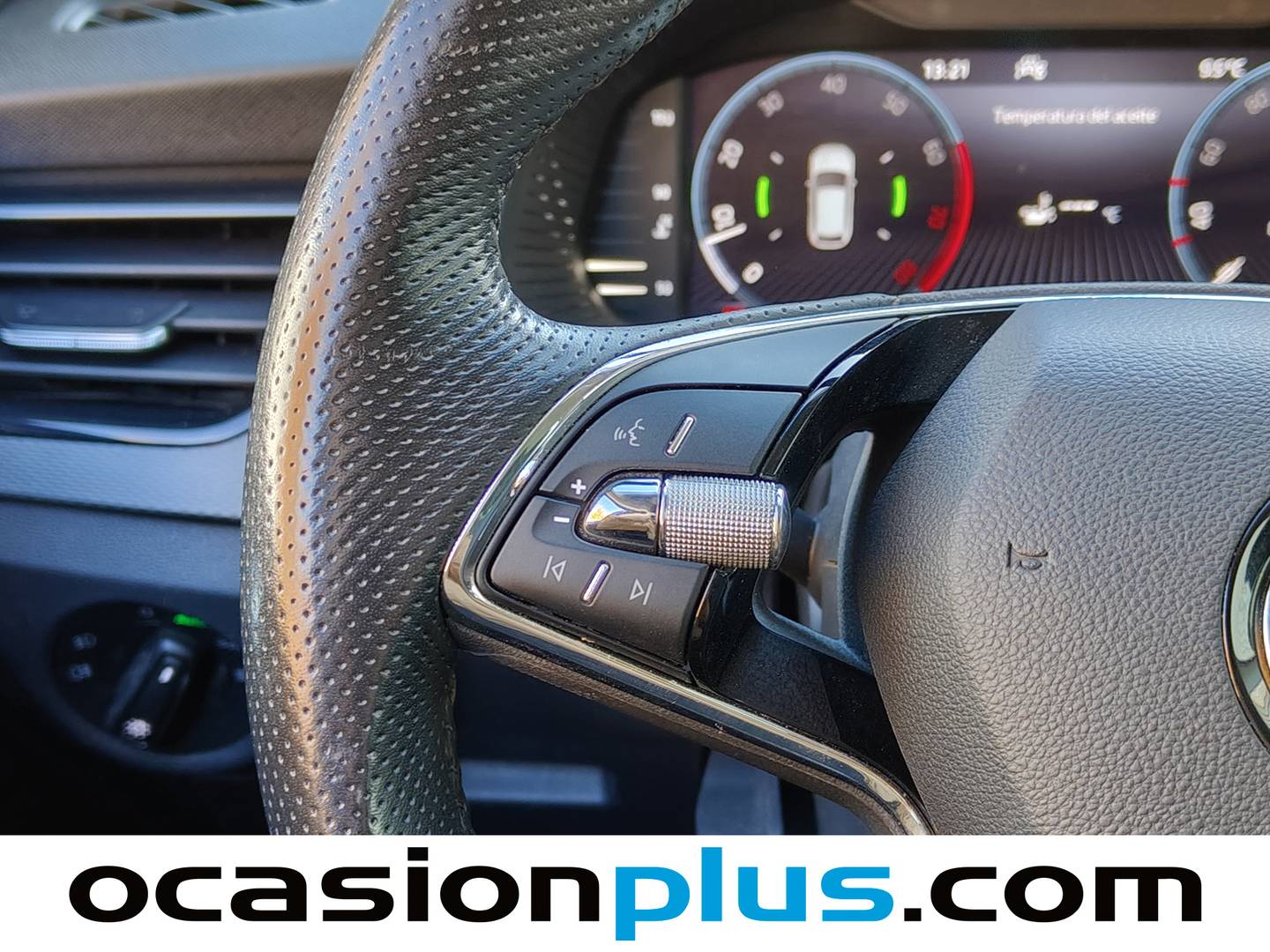 Skoda Scala Skoda Scala 1.5 TSI Ambition (150 CV) seminuevo