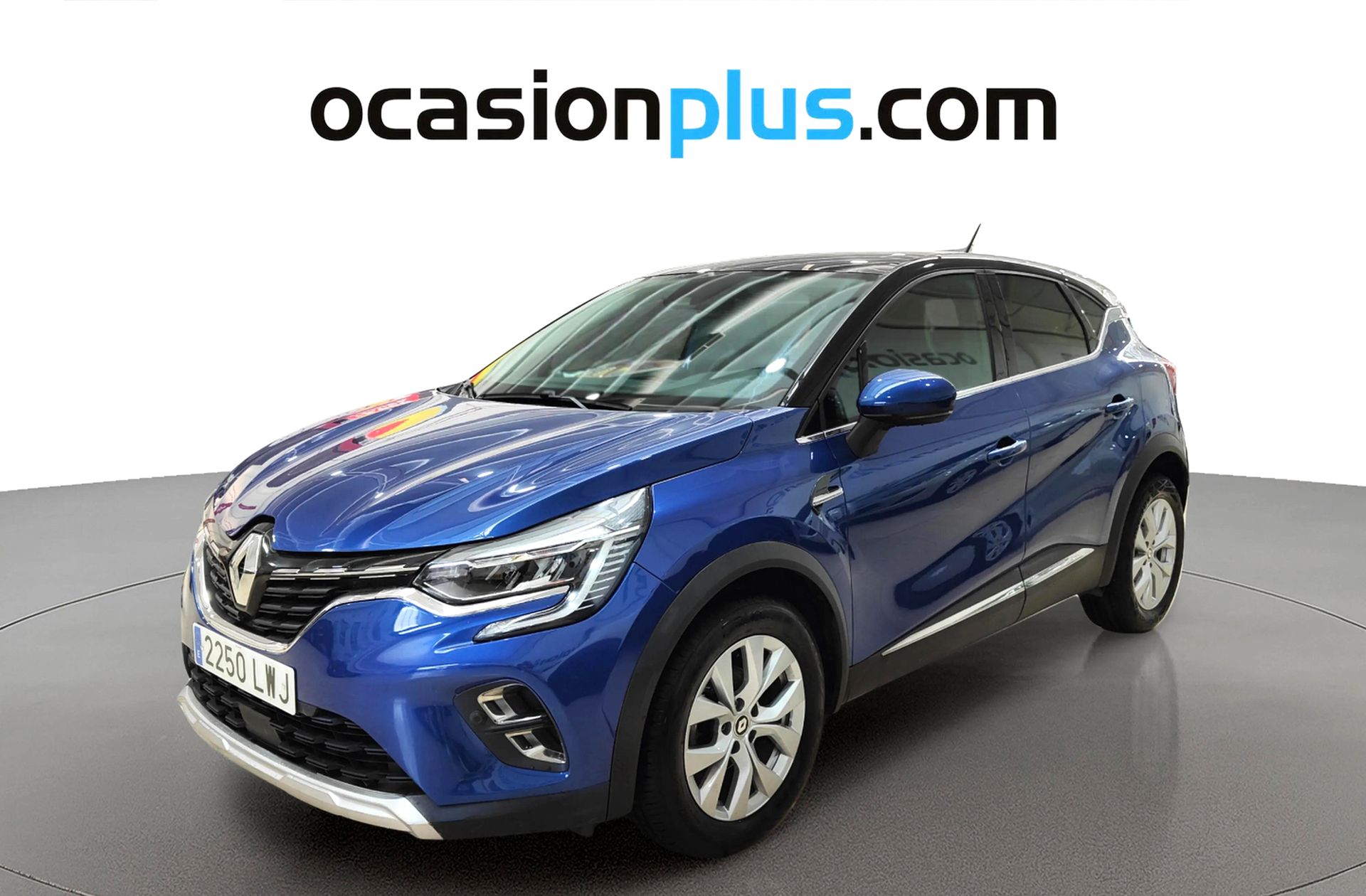 Renault Captur Zen TCe Micro Híbrido EDC GPF