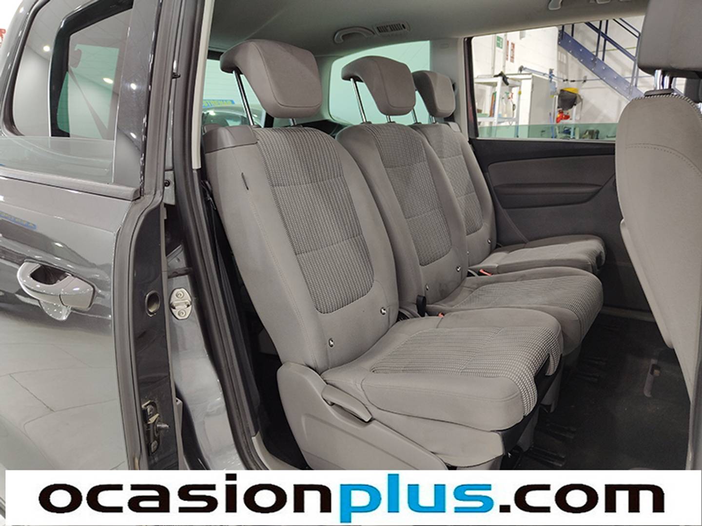 Foto Seat Alhambra SEAT Alhambra 1.4 TSI Style Go S&S DSG (150 CV) 7 Plazas