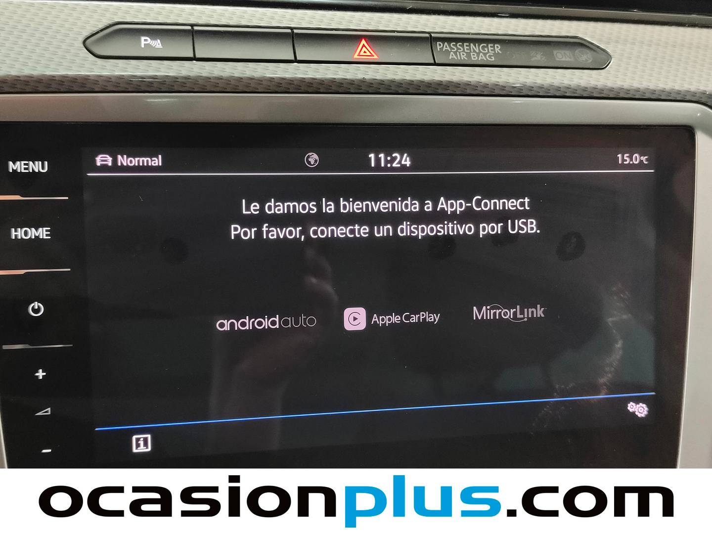 Equipamiento del Volkswagen Passat Volkswagen Passat Alltrack Alltrack 2.0 TDI BMT 4Motion  (190 CV) DSG