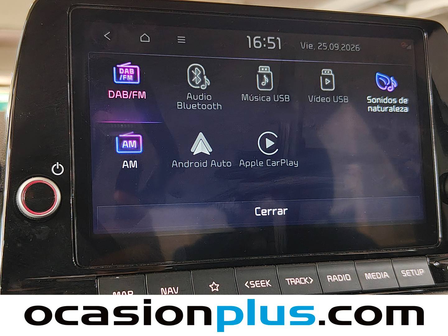 Equipamiento del KIA Picanto KIA Picanto 1.0 GDi Concept (68 CV)