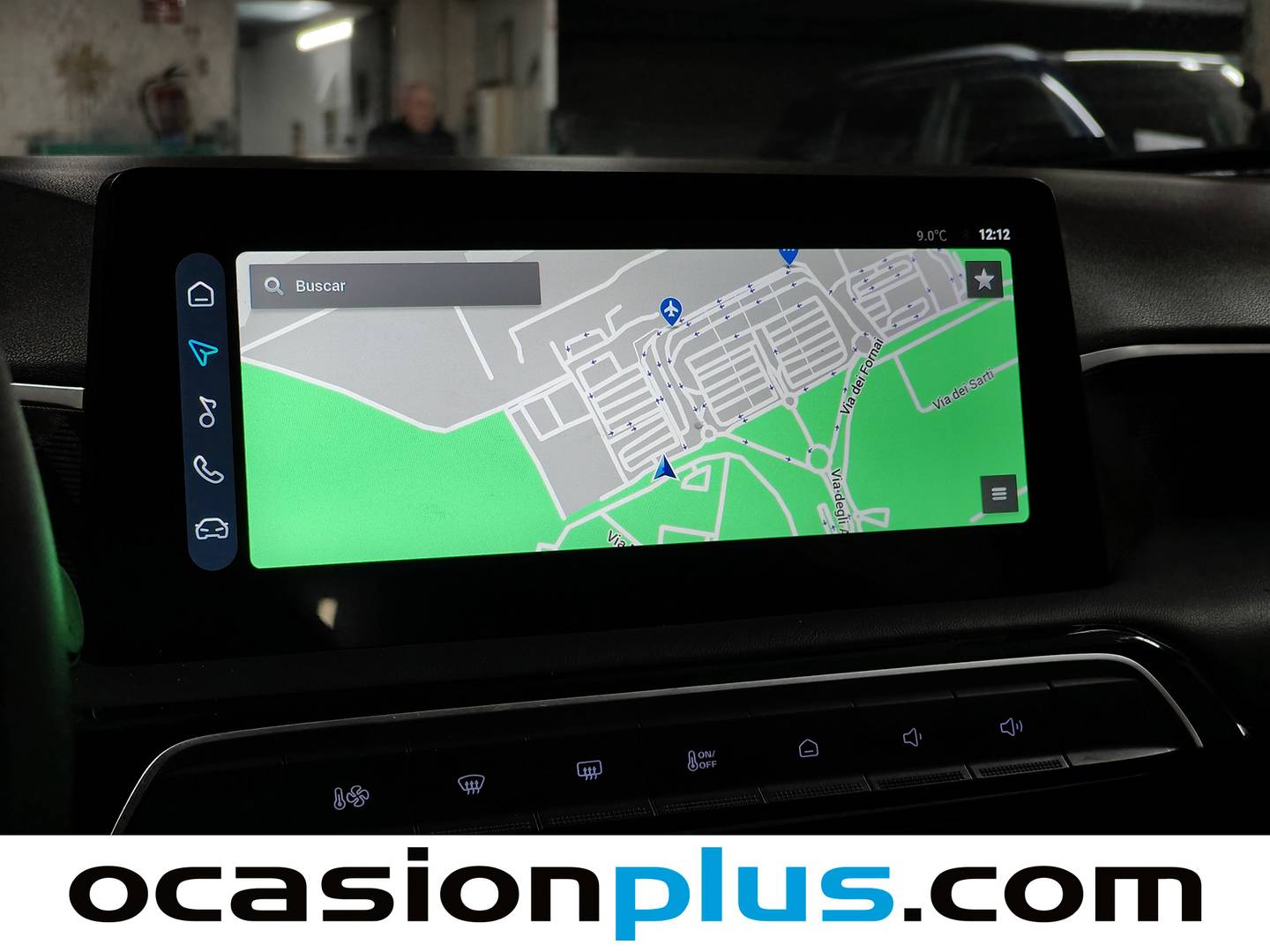 Extras y acabados del MG MG3 MG MG3 1.5 Comfort (116 CV)