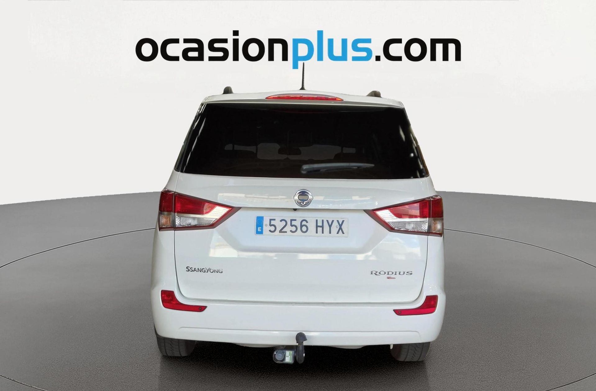 SsangYong Rodius 2.0 e-Xdi Premium 7 plazas - foto 13