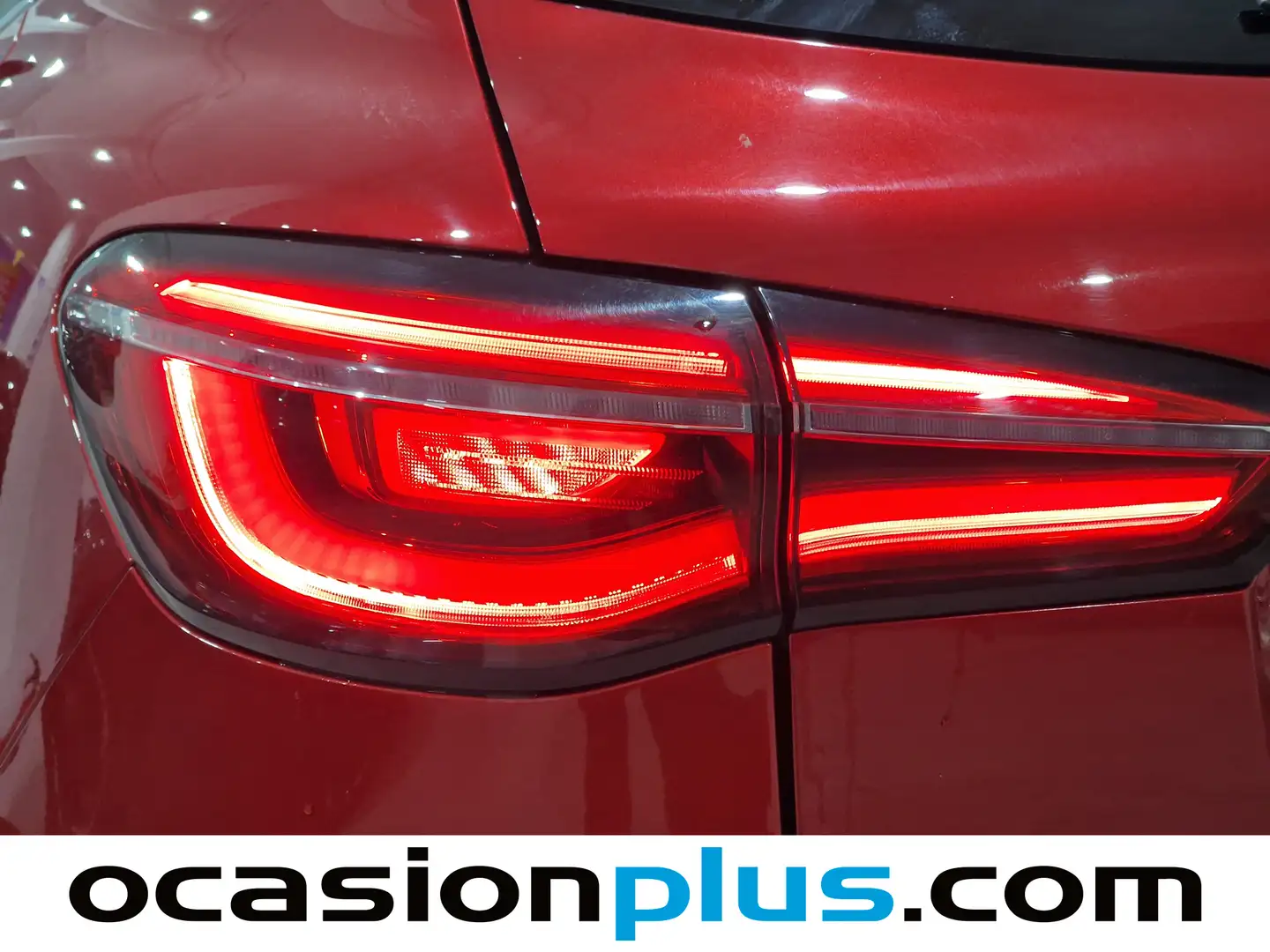 Foto MG HS MG HS 1.5 Turbo GDI Comfort (162 CV)