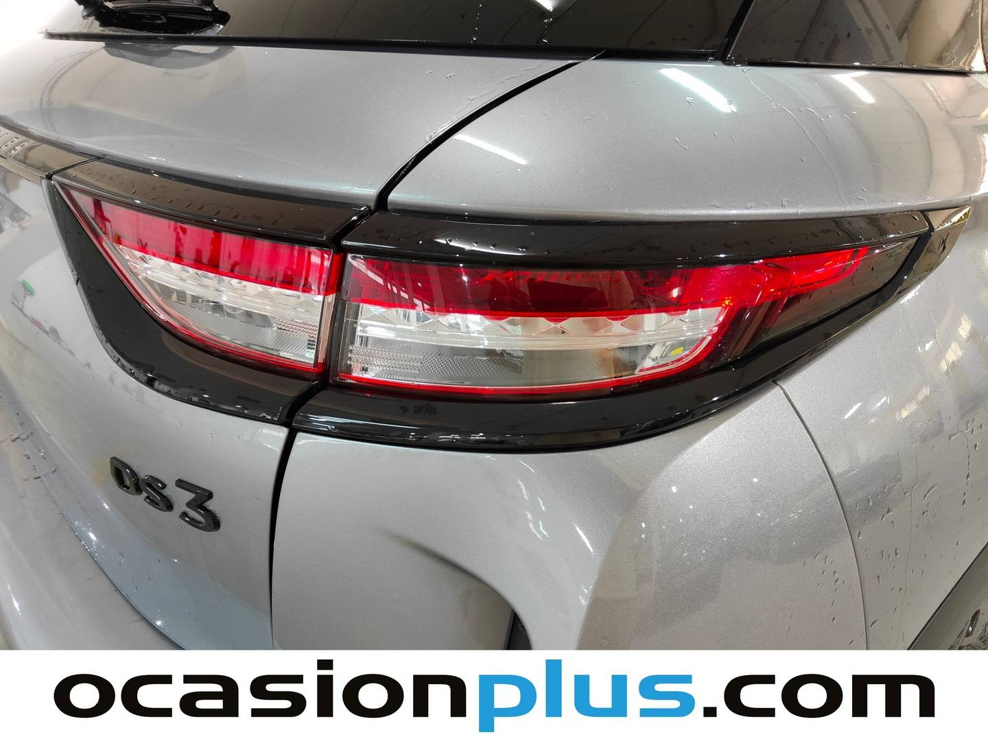 Foto DS DS 3 DS DS3 Performance Line PureTech Auto  (130 CV)