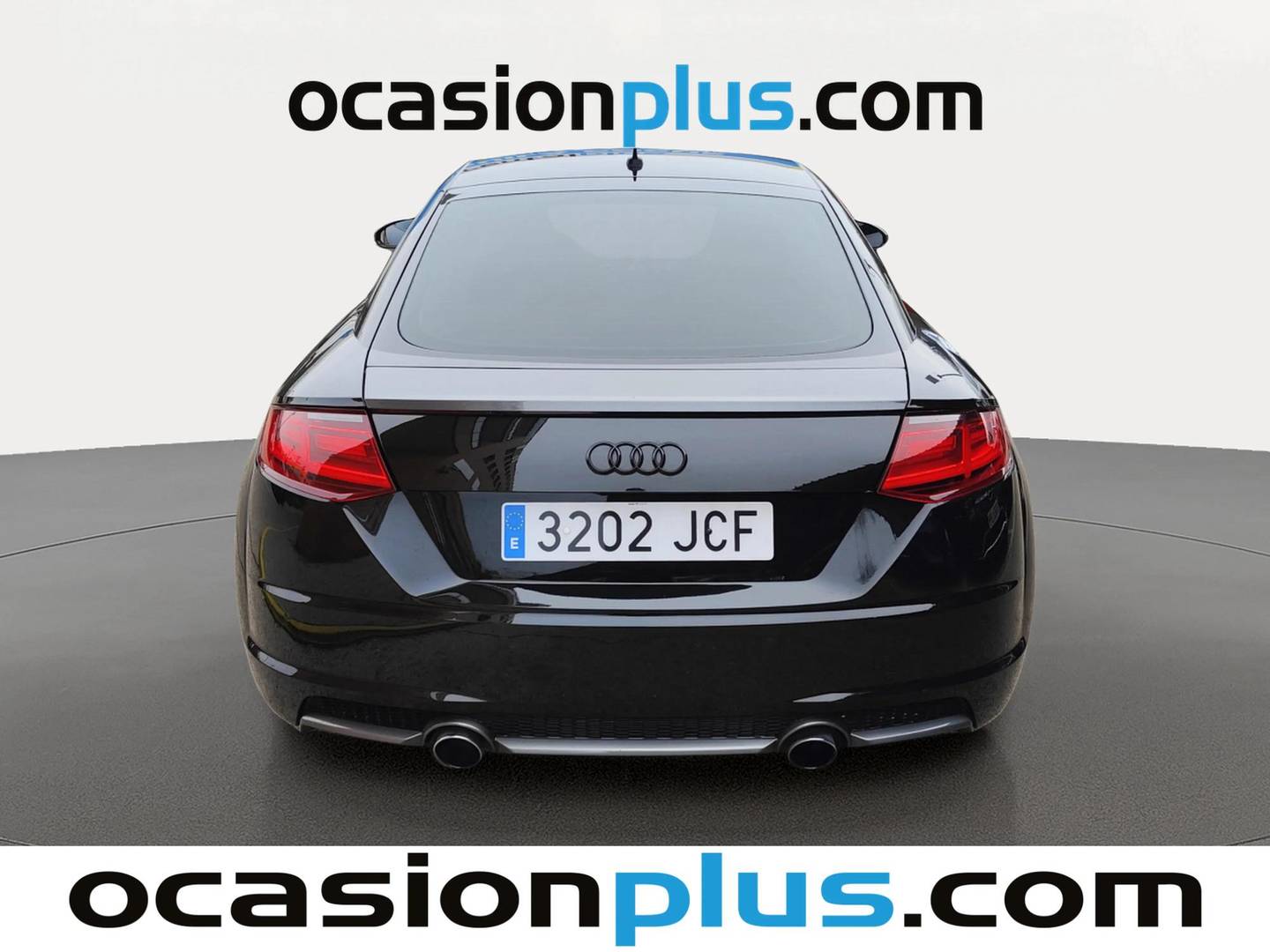 Foto Audi TT Audi TT Coupe 2.0 TFSI quattro (230 CV) S tronic Pack S-Line