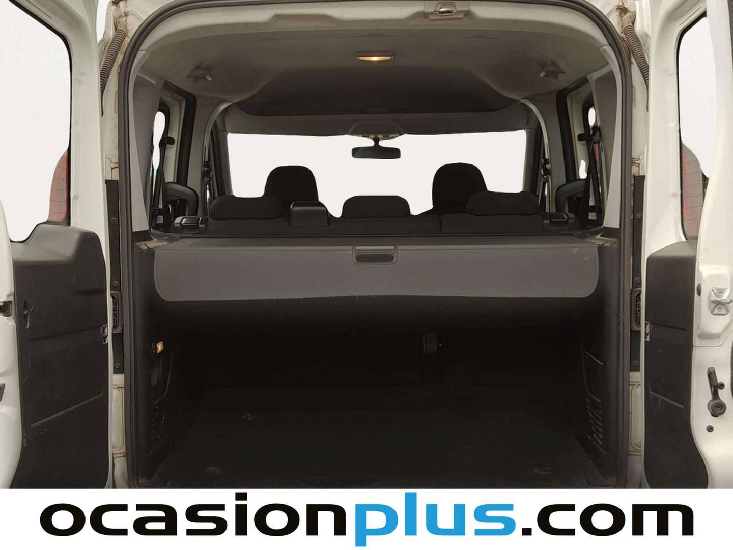 Foto asientos delanteros Opel Combo Opel Combo Tour 1.3 CDTI Expression L1H1 (95 CV)