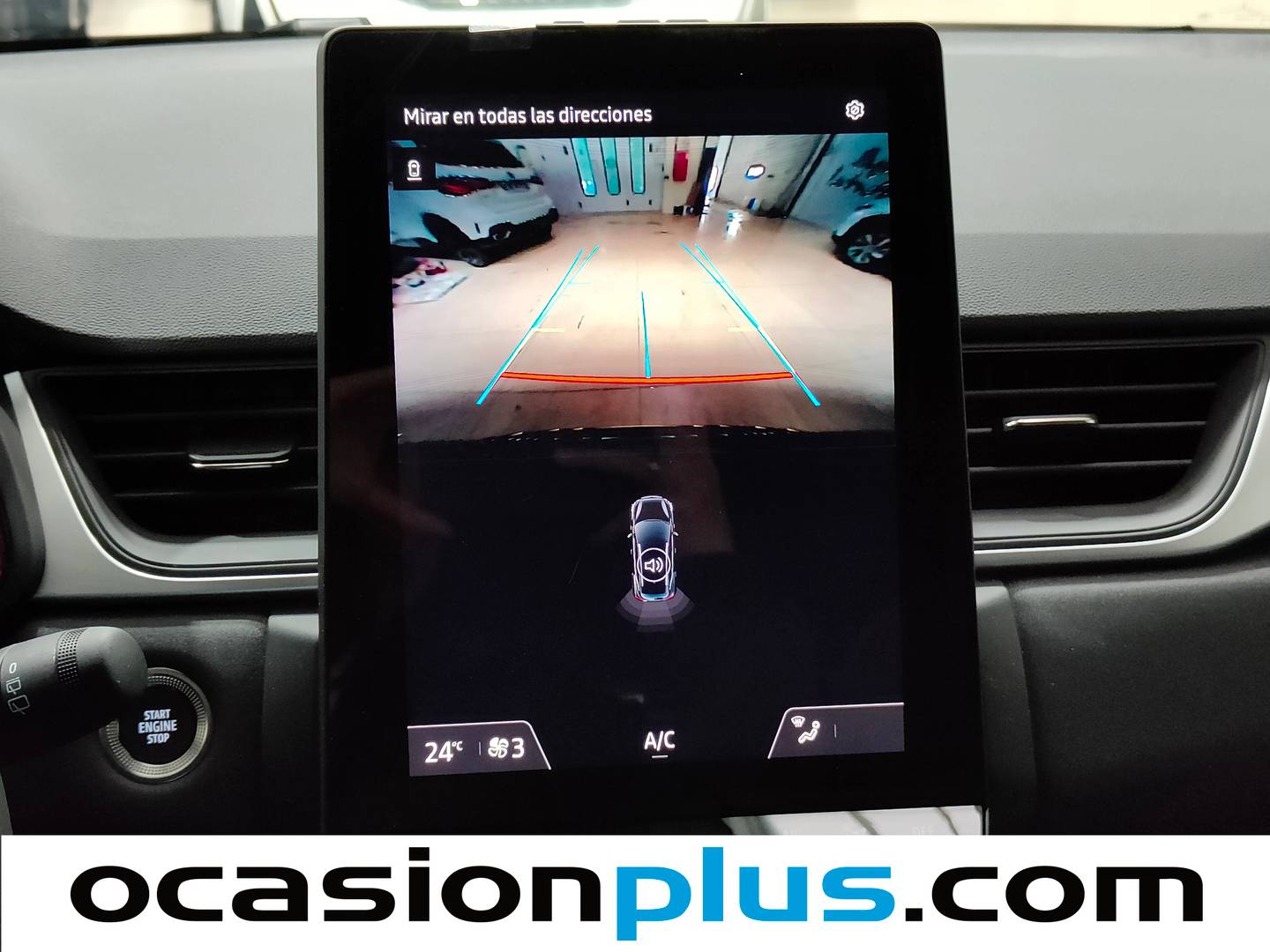 Equipamiento del Mitsubishi ASX Mitsubishi ASX 130T MHEV Motion (140 CV)