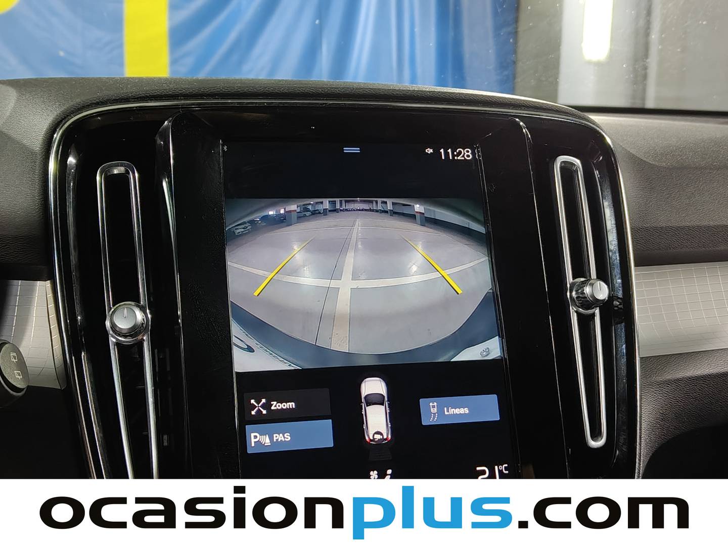 Extras del Volvo XC40 Volvo XC40 T3 Momentum Pro Auto (163 CV)