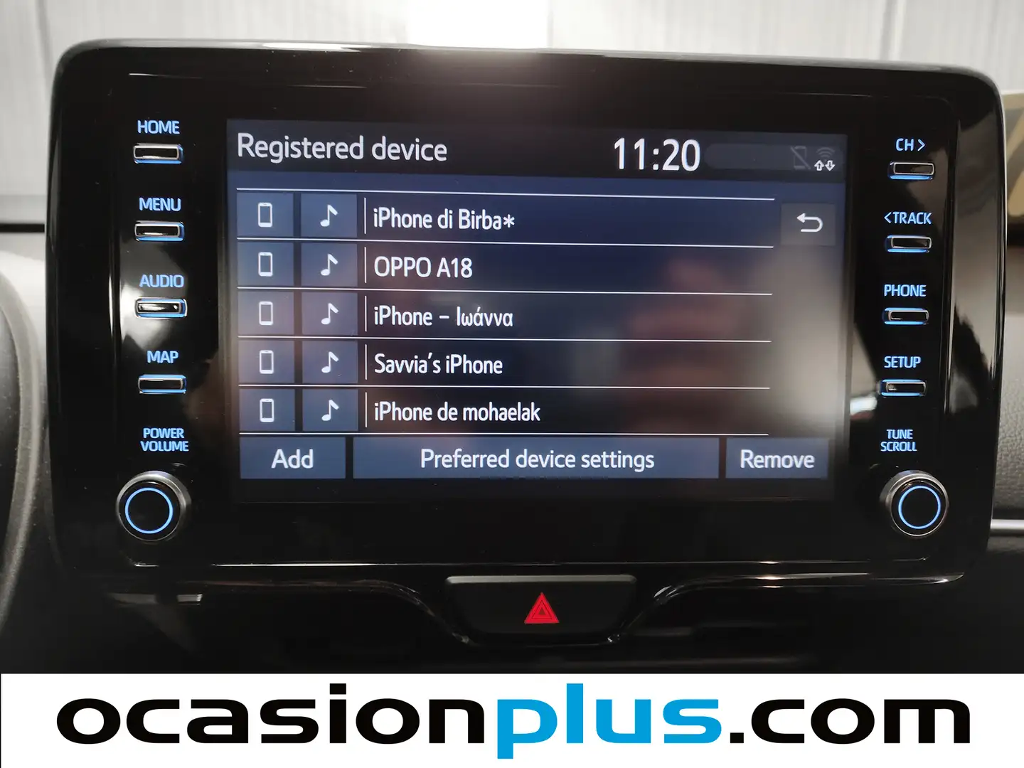 Foto Toyota Yaris Cross Toyota Yaris Cross 120H Active Tech (116 CV)