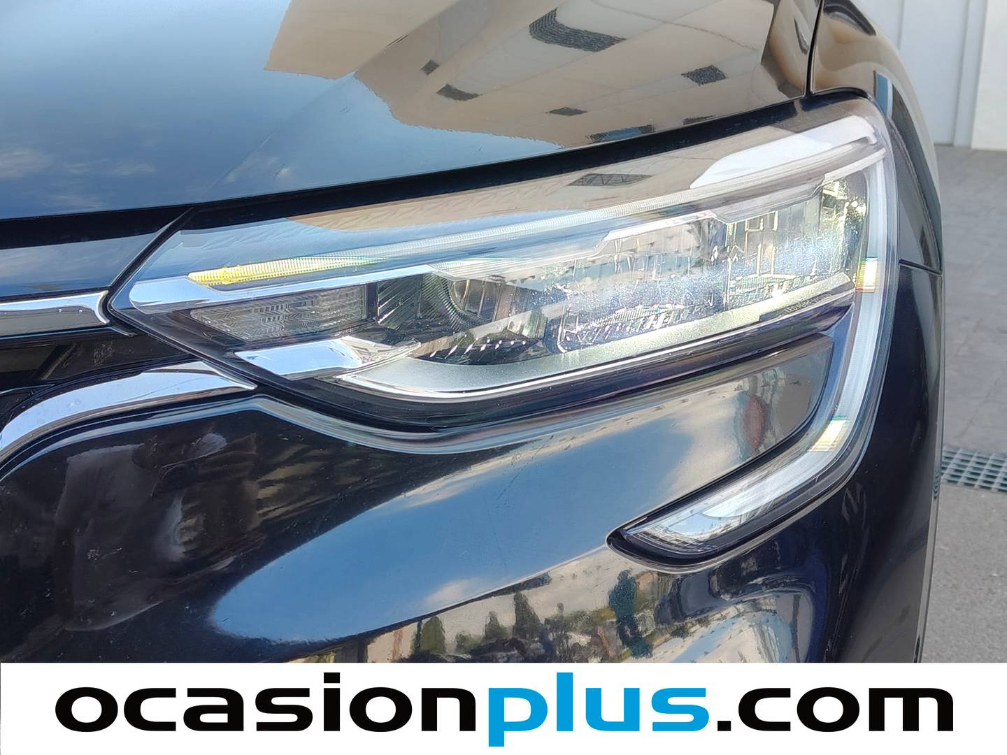 Acabados Renault Arkana Renault Arkana Zen TCE 140 Mild Hybrid (140 CV) EDC
