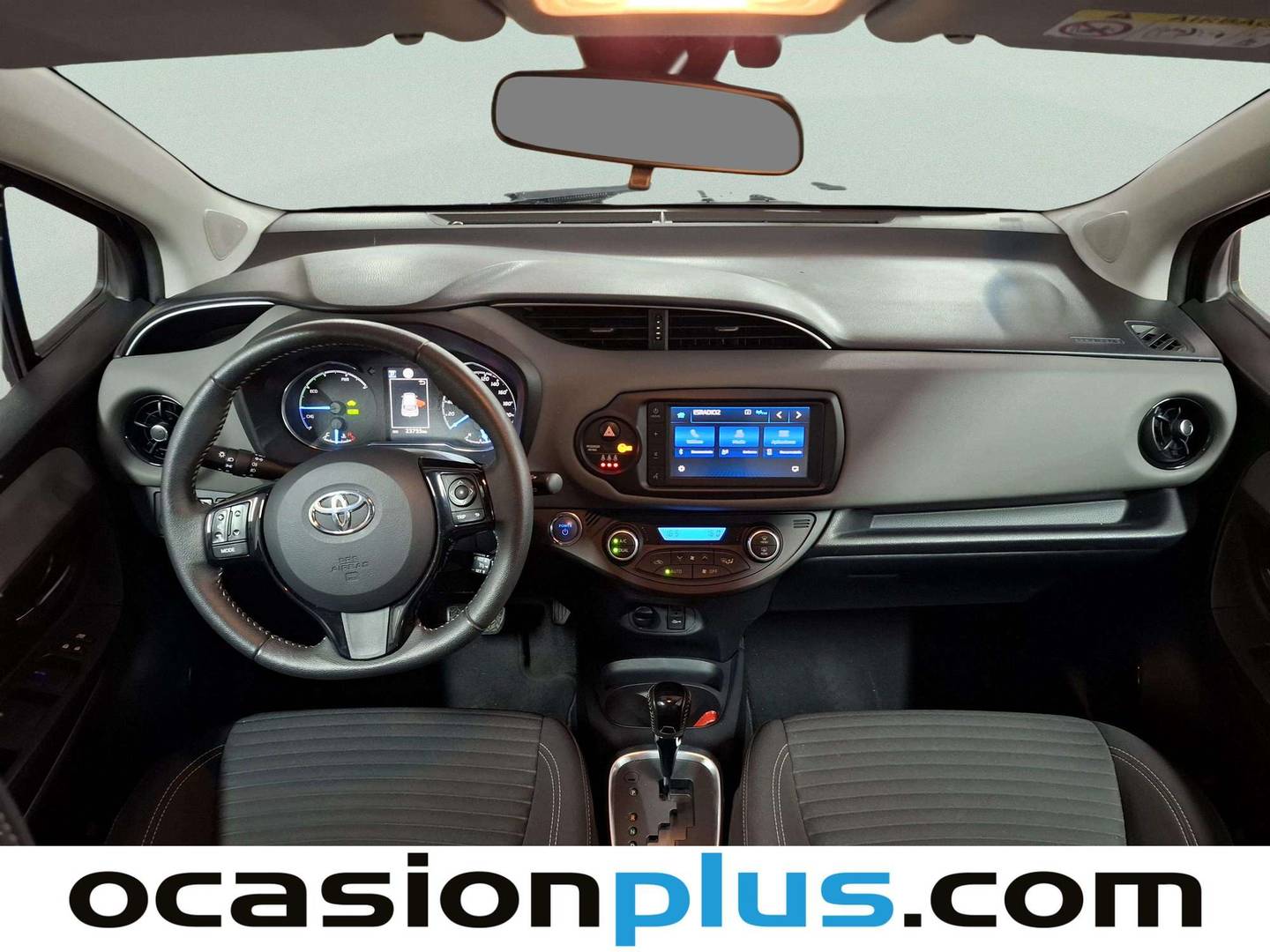 Toyota Yaris Toyota Yaris 100H Feel (100 CV) seminuevo