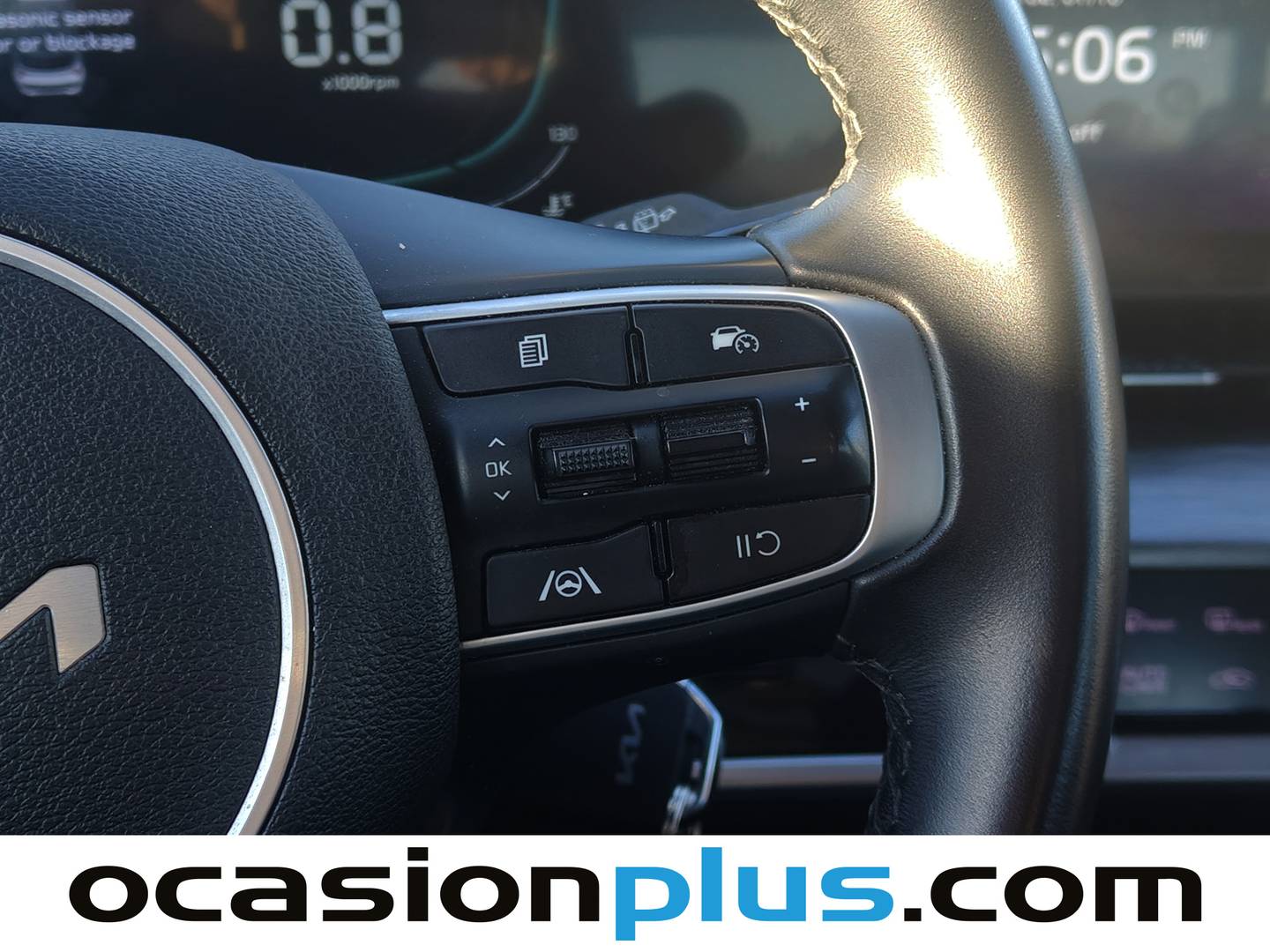 Foto KIA Sportage Kia Sportage 1.6 CRDi MHEV Business 4x2 (136 CV)