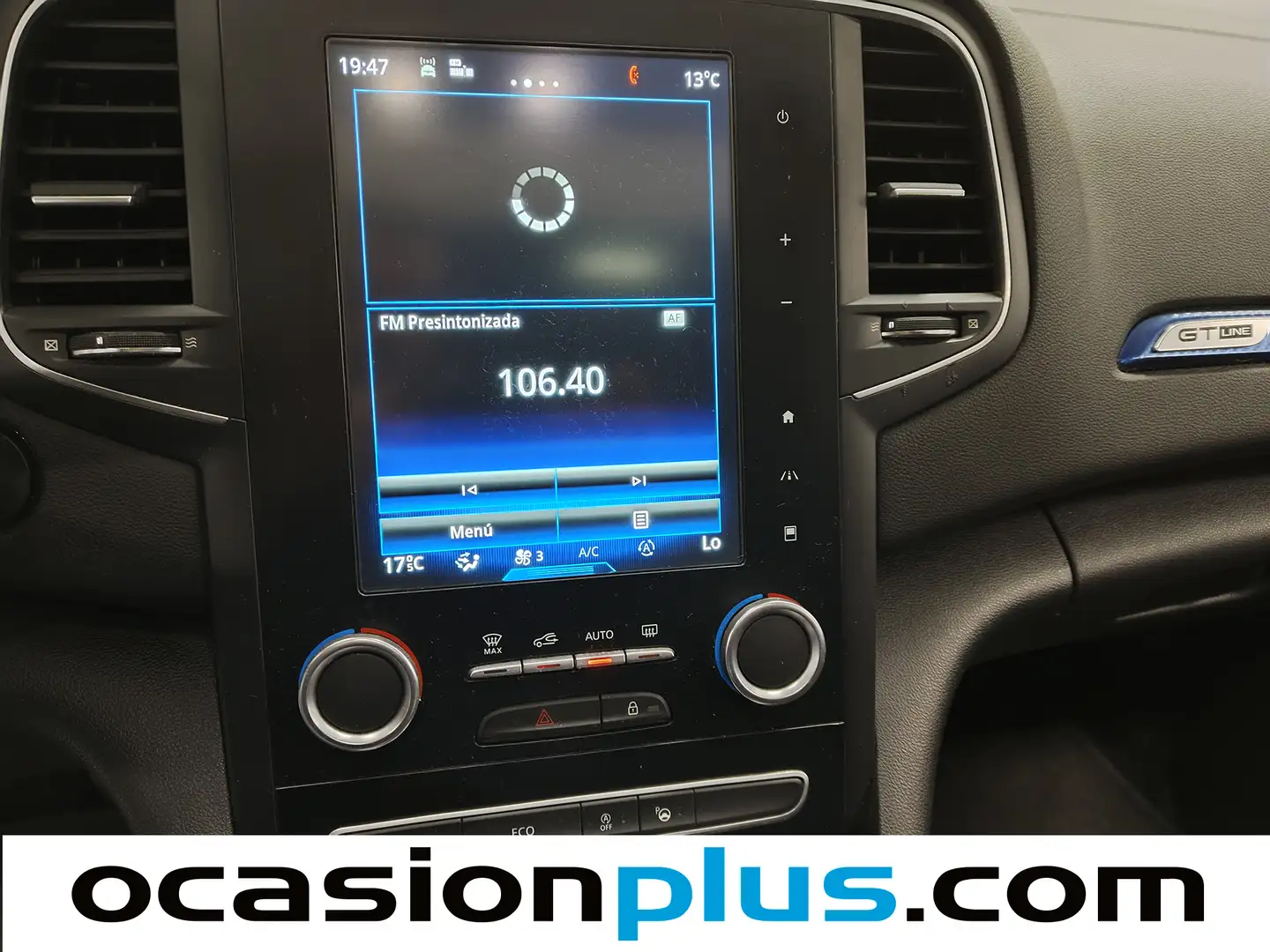 Foto Renault Mégane Renault Megane GT Line Energy TCe (130 CV)