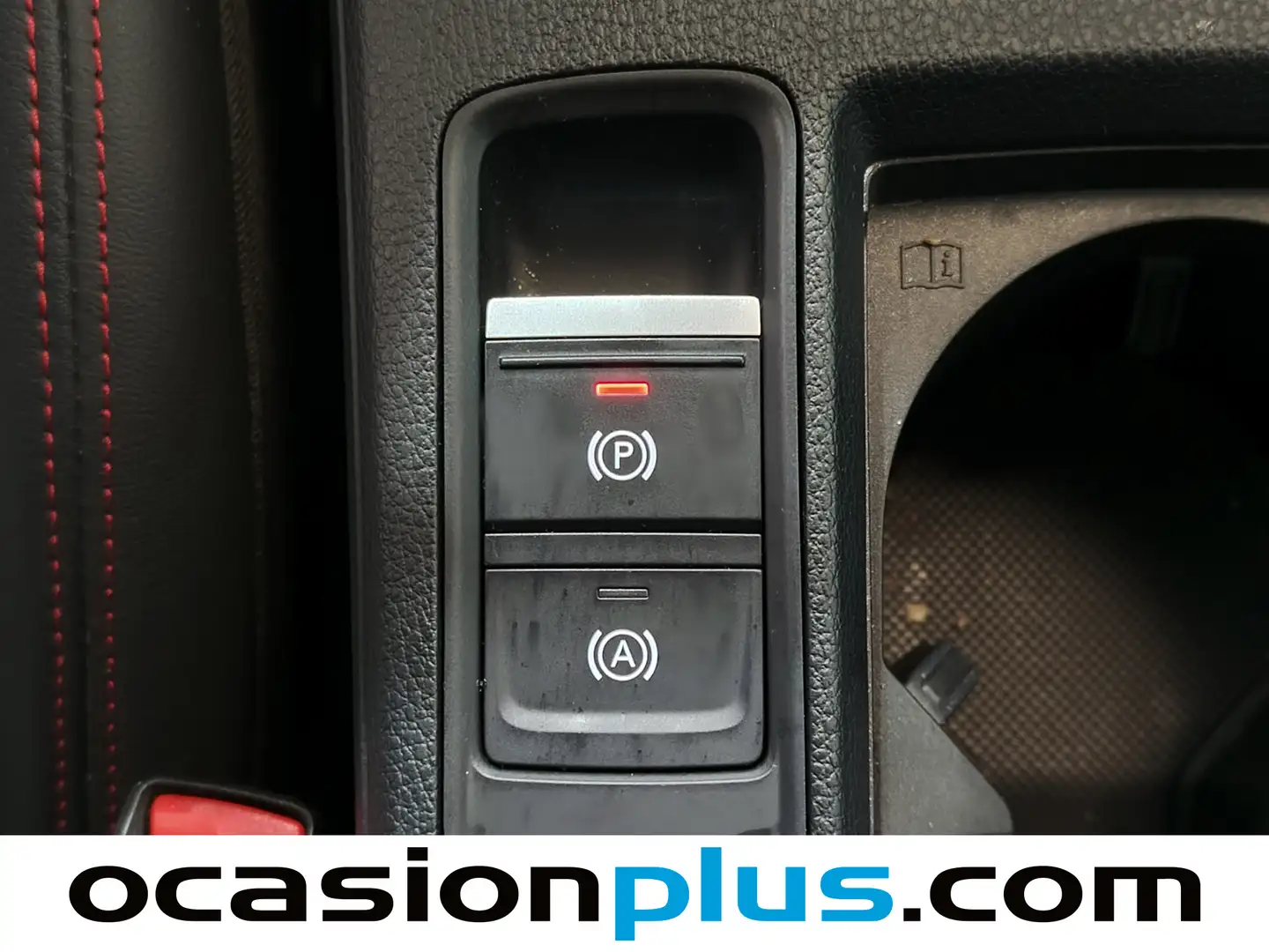 Foto Audi Q3 Sportback Audi Q3 Sportback Black line 35 TDI (150 CV) S tronic Paquete S-Line