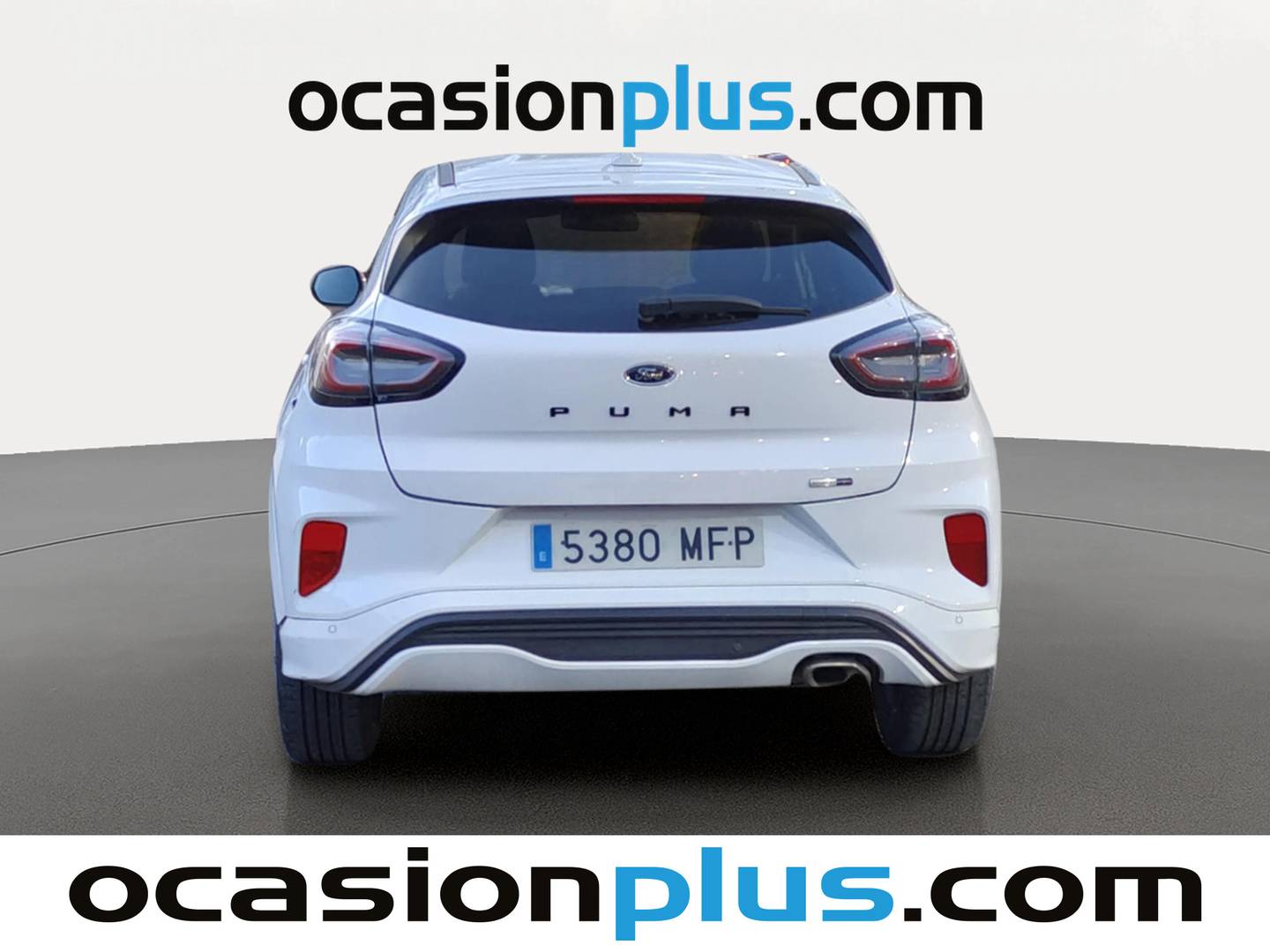 Foto Ford Puma Ford Puma 1.0 EcoBoost MHEV ST-Line X (125 CV)