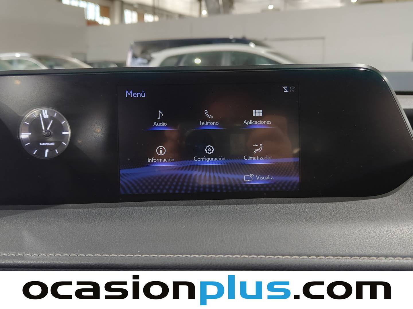 Lexus UX Lexus UX 250h Business 2WD (184 CV) km 0