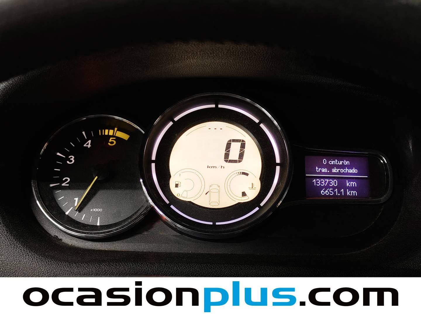 Renault Mégane Renault Megane 1.5 dCi Dynamique (105 CV) de ocasión