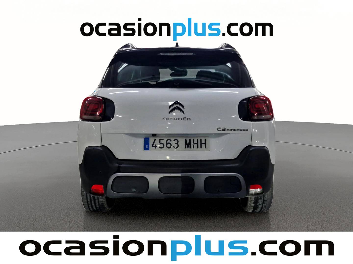 Foto Citroën C3 Aircross Citroen C3 Aircross PureTech 130 Shine Pack EAT6 (131 CV)