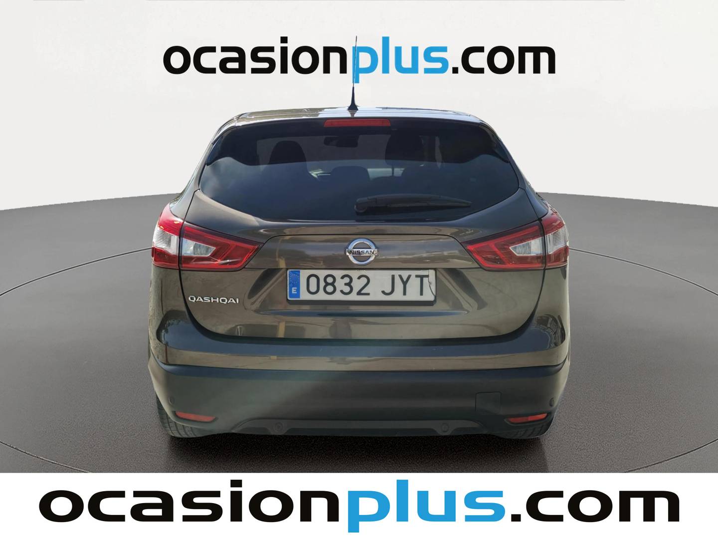 Nissan QASHQAI Nissan Qashqai 1.5 dCi N-Connecta 4x2 (110 CV) barato