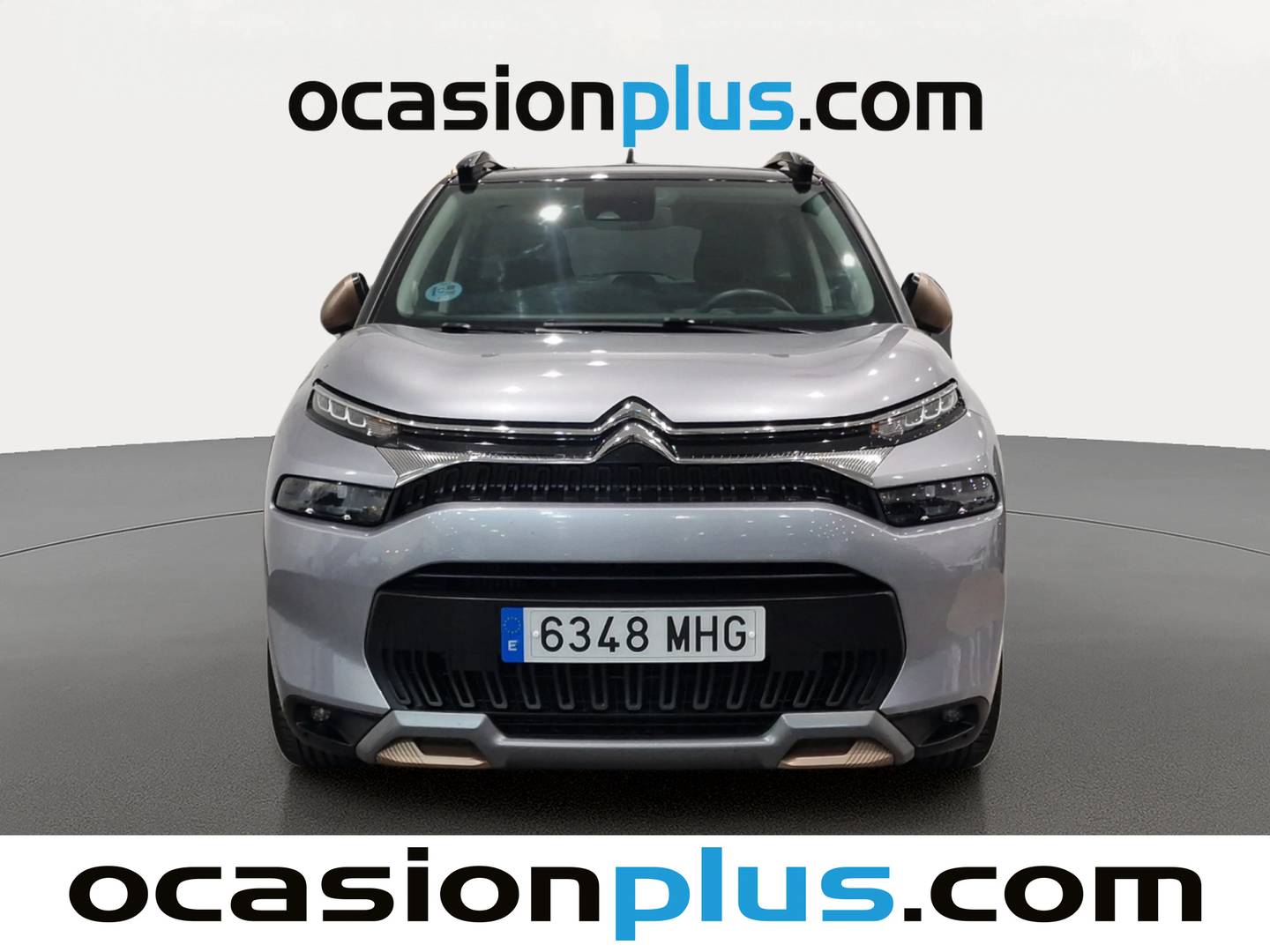 Foto Citroën C3 Aircross Citroen C3 Aircross PureTech 110 S&S C-Series (110 CV)
