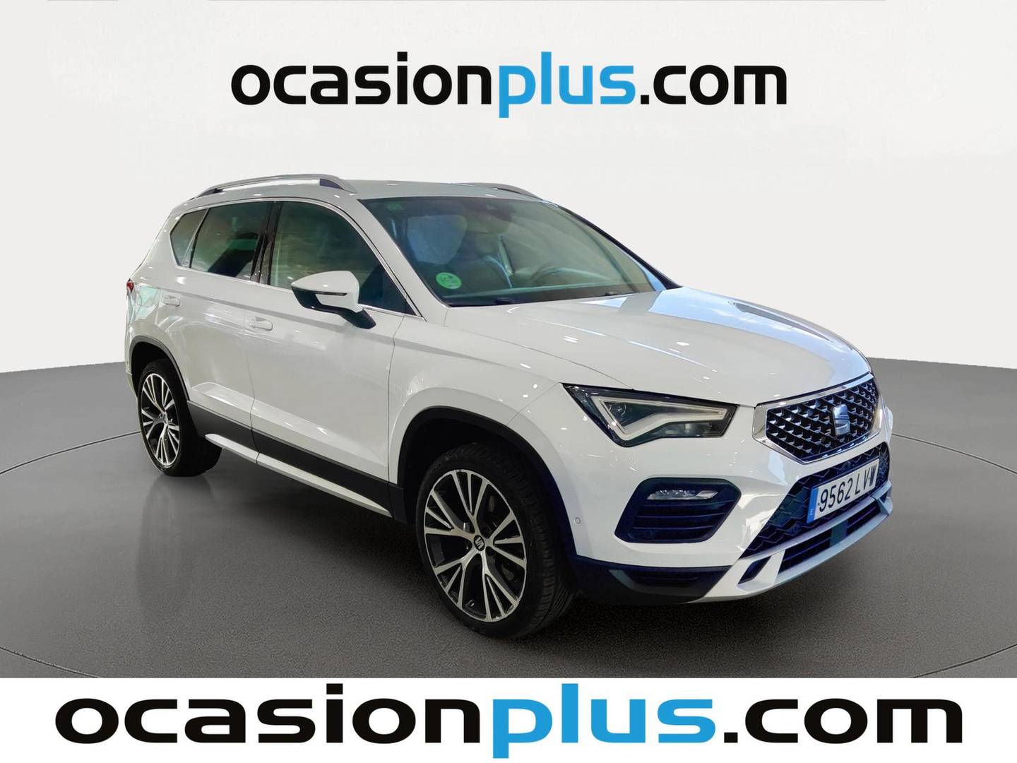Foto delantera Seat Ateca Seat Ateca 1.5 TSI X-Perience Go L (150 CV) derecha