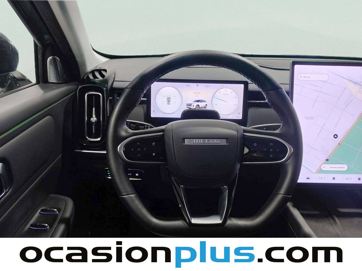 JAECOO 7 Jaecoo 7 1.5 TGDI PHEV +1DHT Exclusive FWD (347 CV) de ocasión