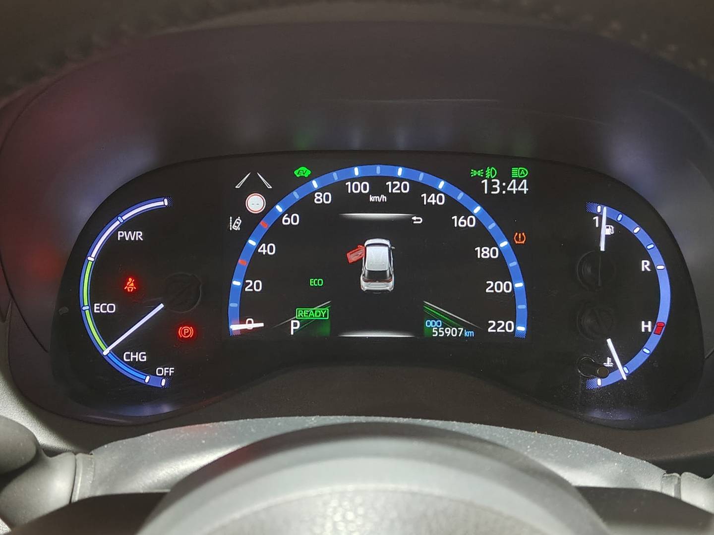 Foto Toyota Yaris Cross Toyota Yaris Cross 120H Active Tech (116 CV)