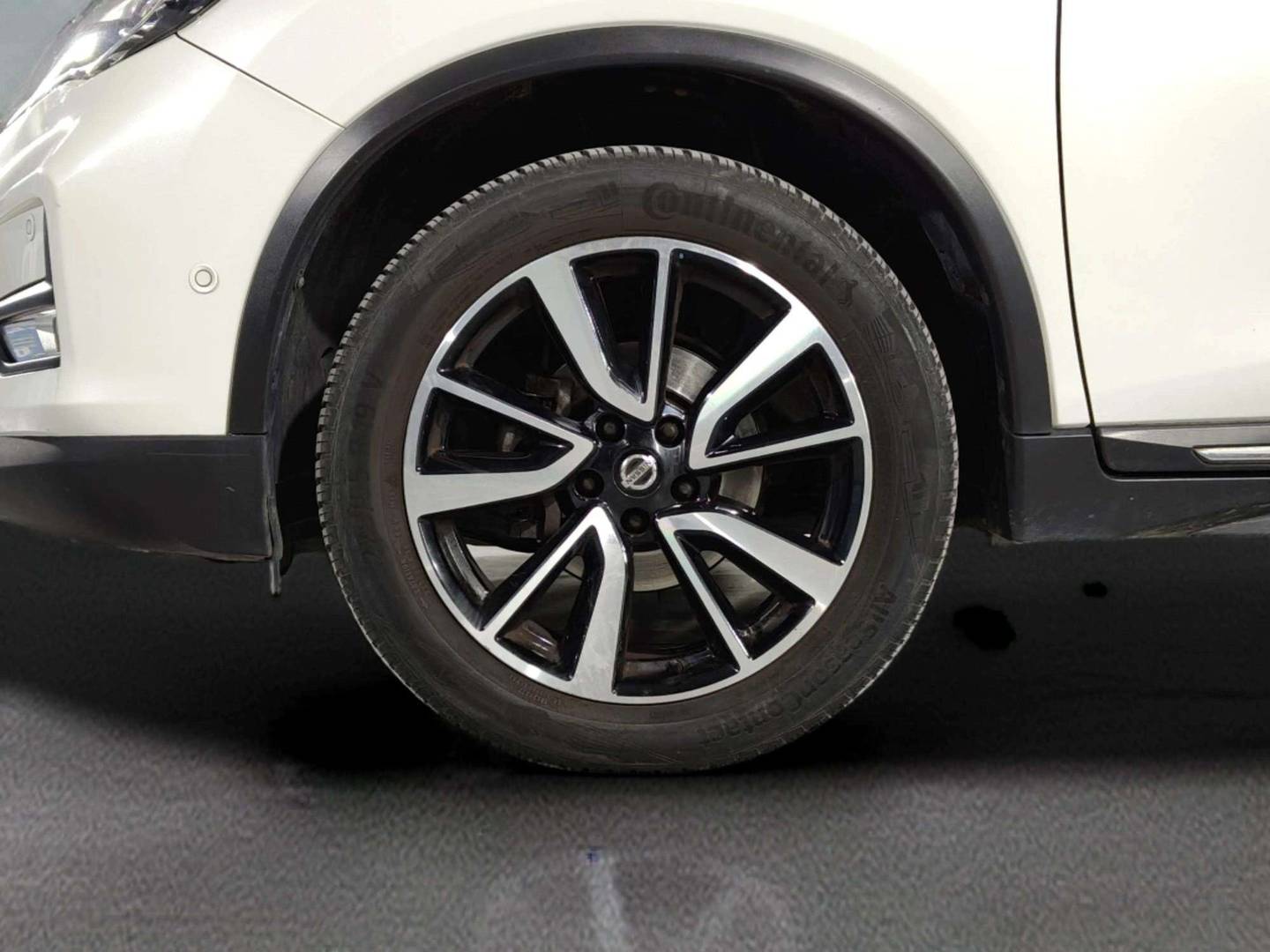 Nissan X-TRAIL Nissan X-Trail 1.6 DIG-T Tekna 4x2 (163 CV) km 0