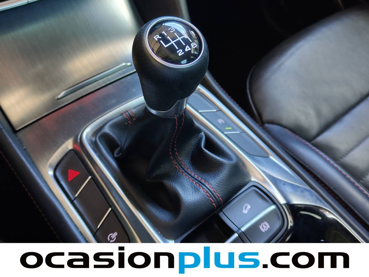 MG HS MG HS 1.5 Turbo GDI Luxury (162 CV) de segunda mano