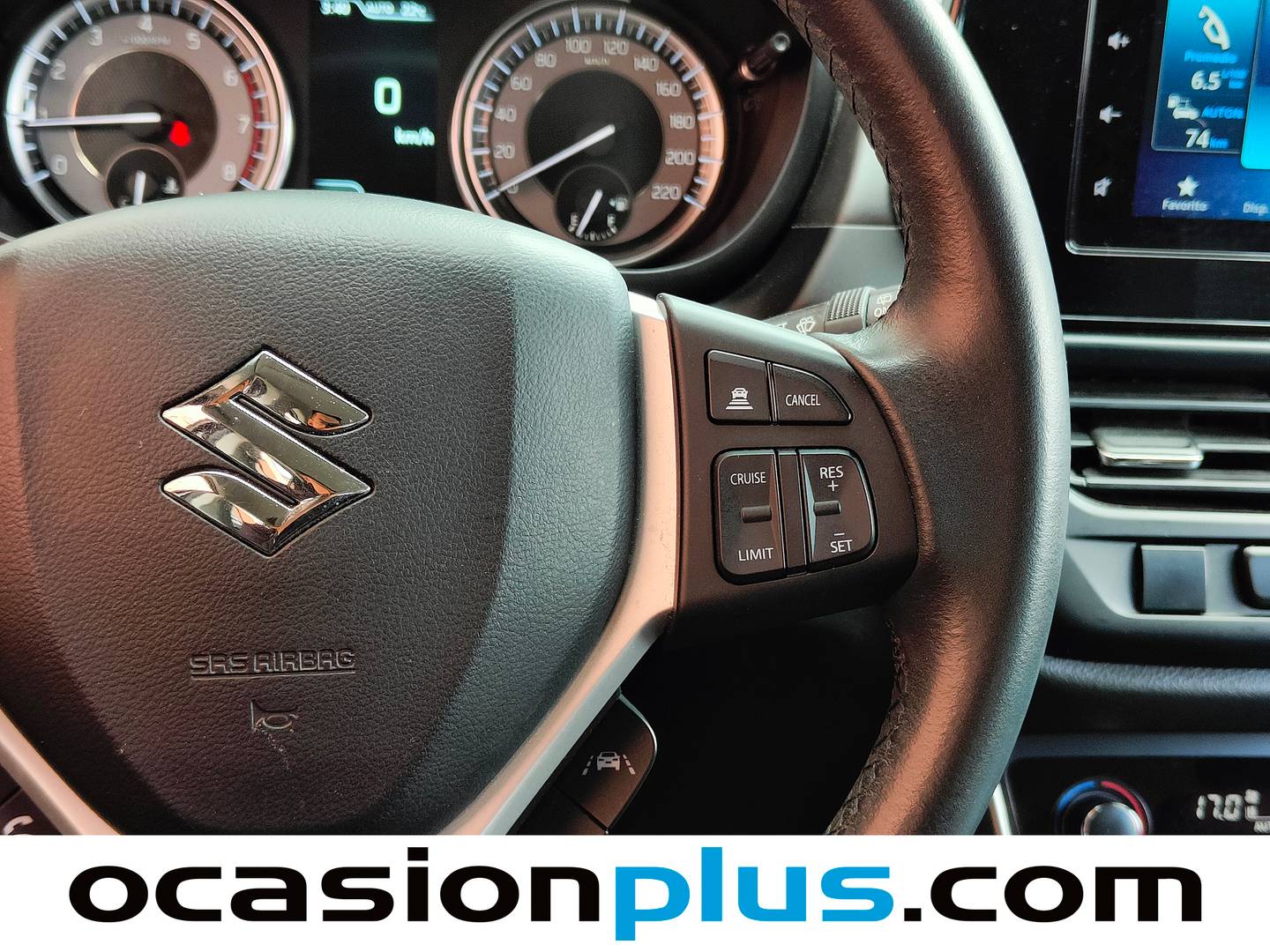 Suzuki S-Cross Suzuki S-Cross 1.4T Mild Hybrid S2 4WD (129 CV) barato