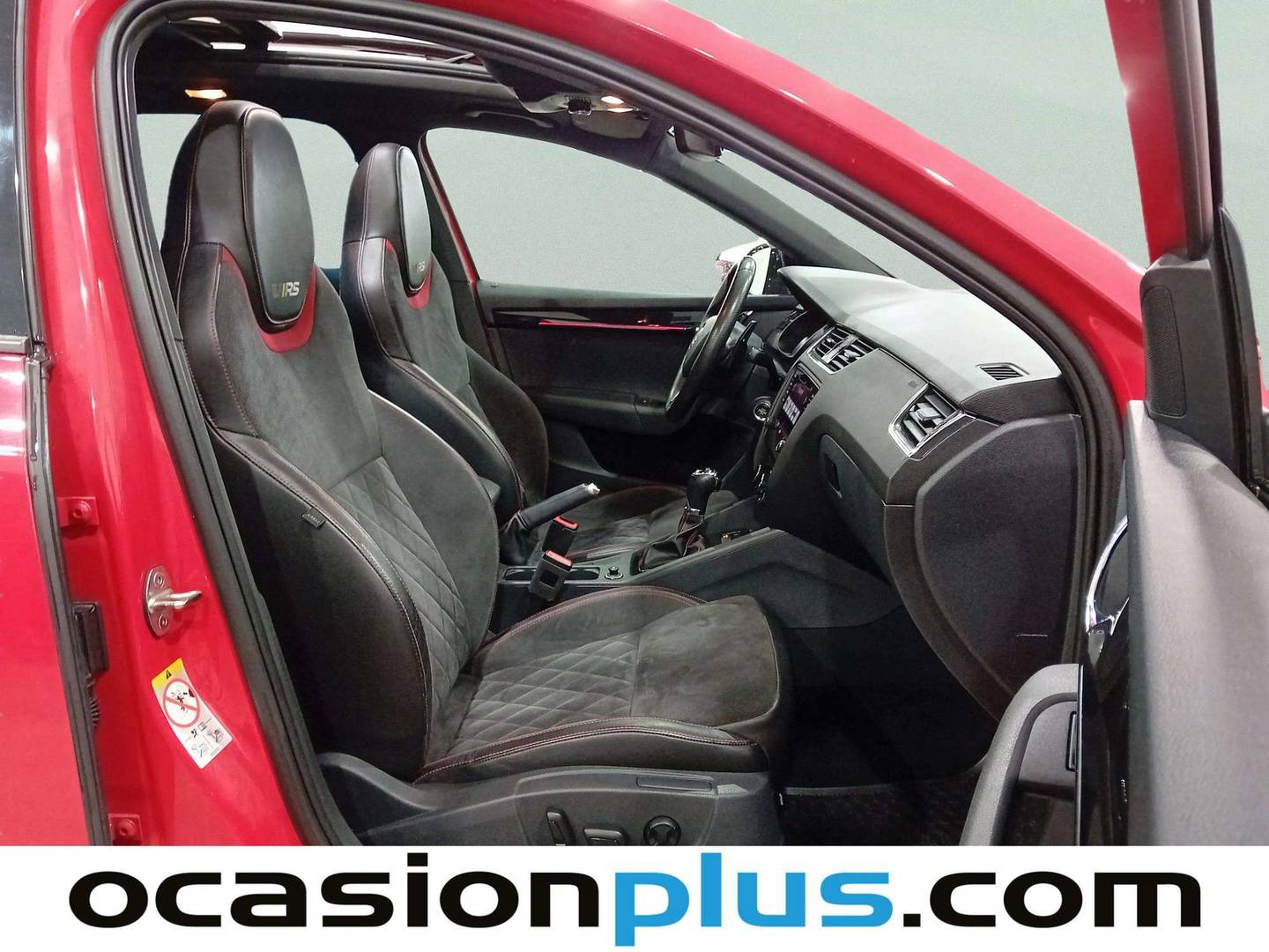 Skoda Octavia Skoda Octavia Combi 2.0 TSI RS DSG (245 CV) km 0