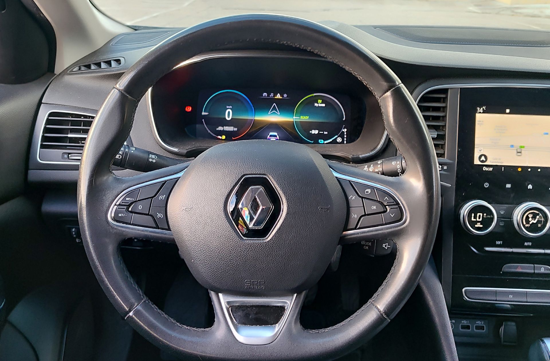 Renault Mégane Sport Tourer E-Tech Intens - foto 22