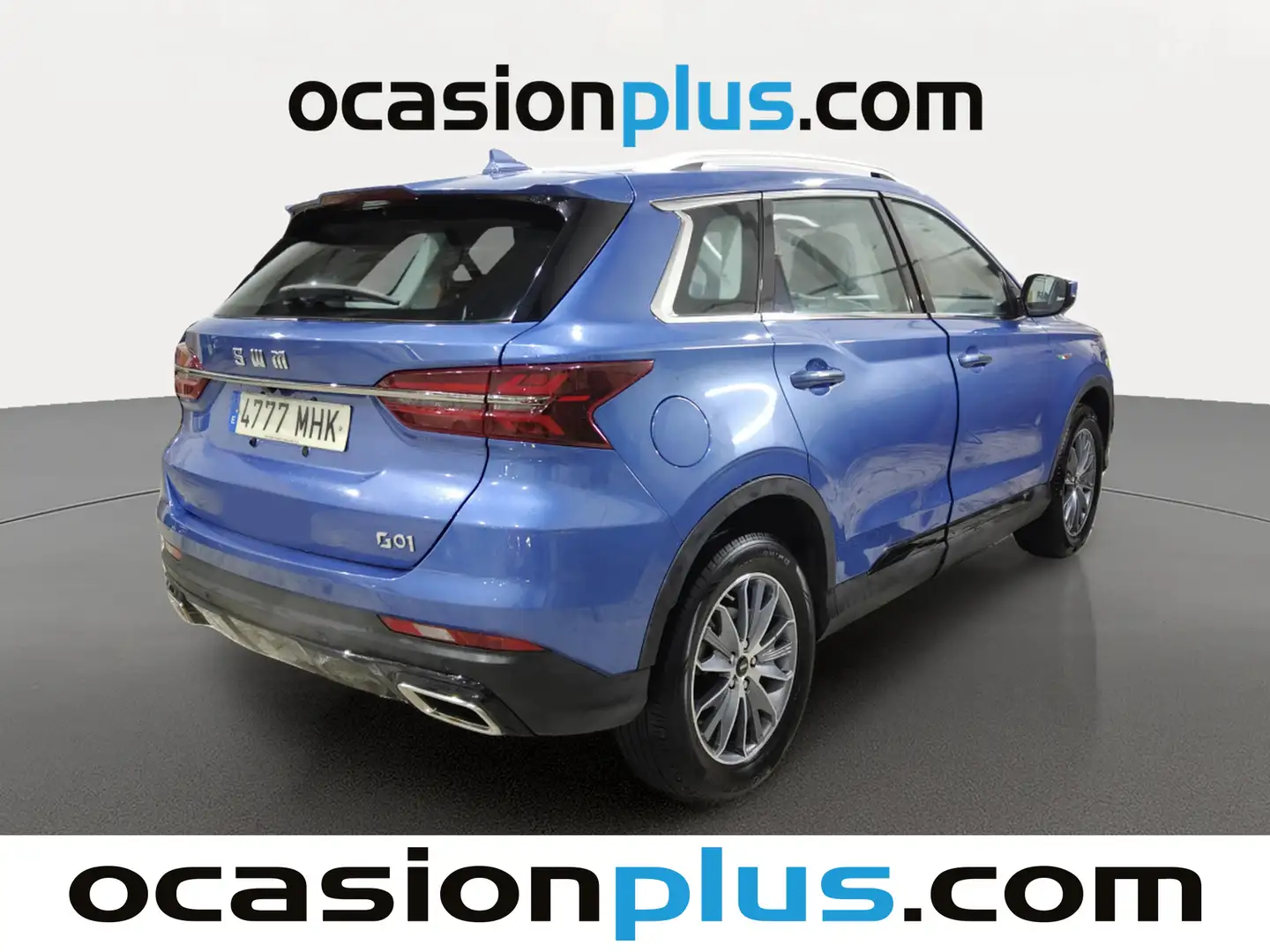 Foto SWM G01 SWM G01 1.5T Luxury (131 CV)