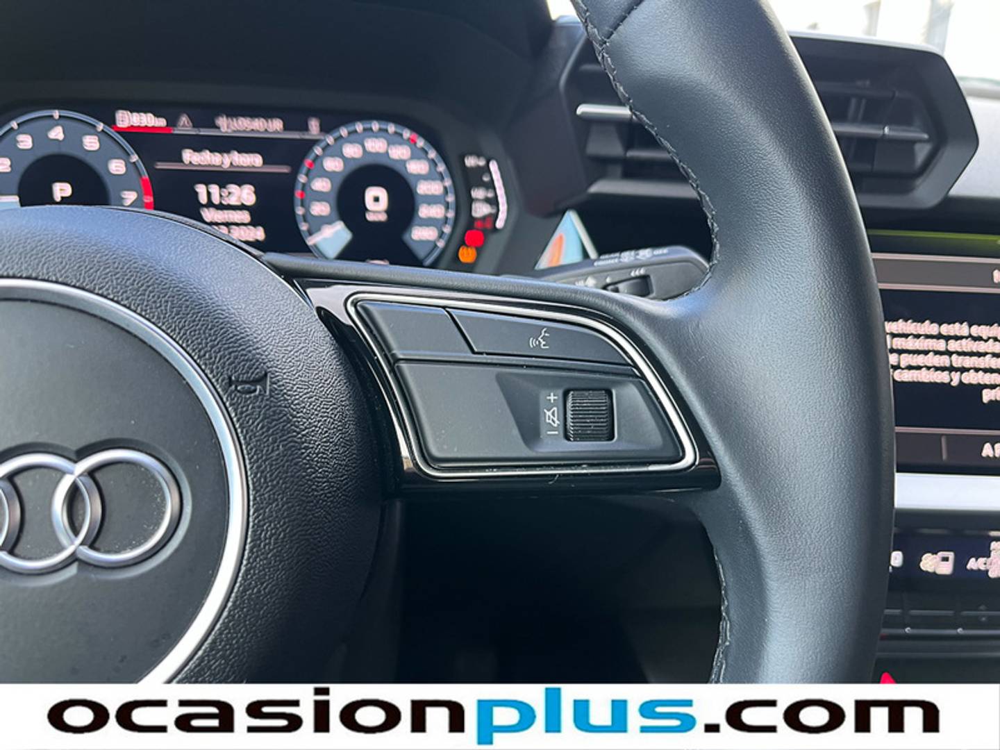 Foto Audi A3 Audi A3 Sportback S-Line 35 TFSI (150 CV) S-Tronic