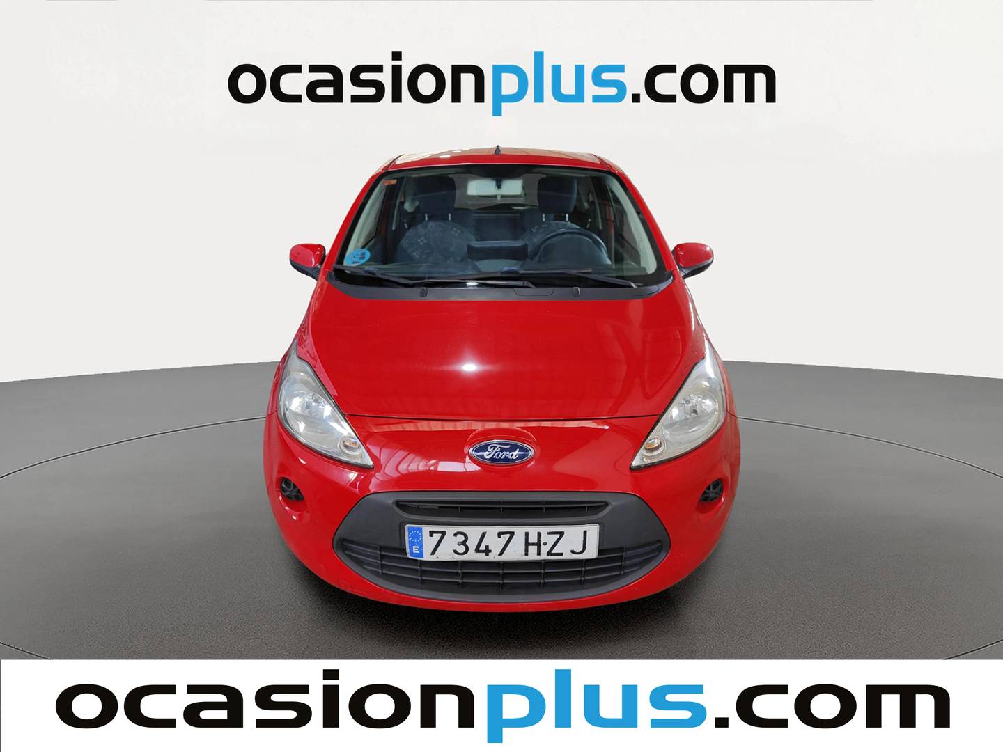 Ford Ka Ford Ka 1.2 Duratec S&S Trend+ (69 CV) seminuevo