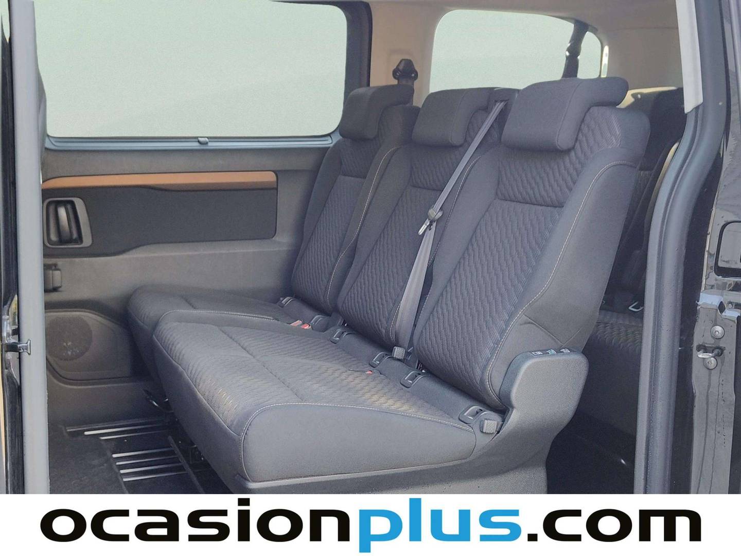Fotos maletero Toyota Proace Verso Toyota Proace Verso 2.0D Advance L1 (150 CV) 8 Plazas