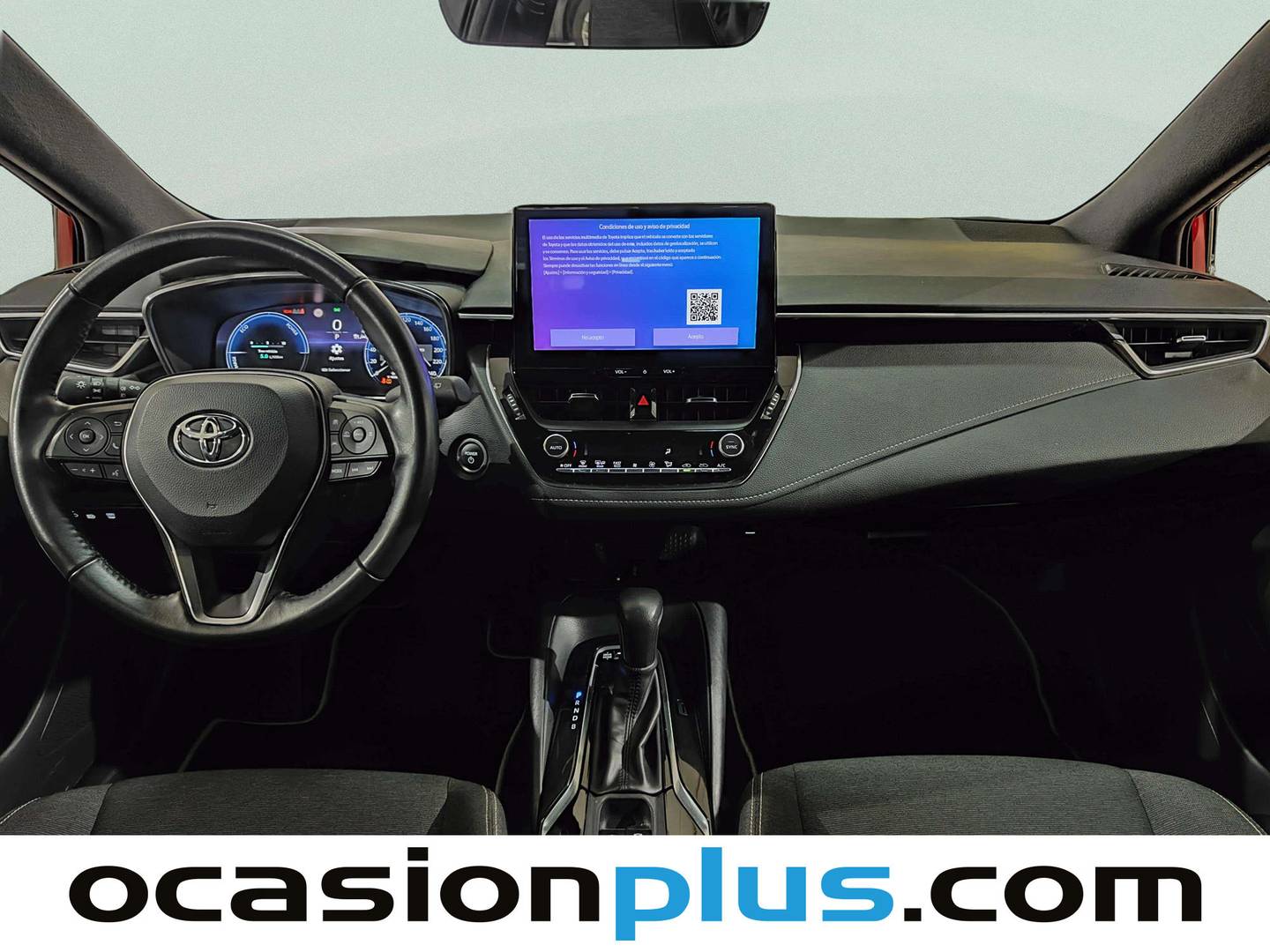 Foto Toyota Corolla Toyota Corolla 140H Active Plus (140 CV)