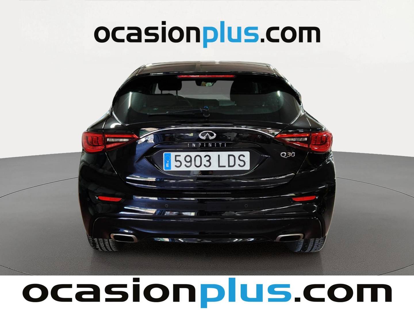 Infiniti Q30 Infiniti Q30 1.6T Premium (122 CV) barato