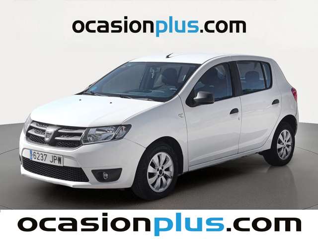 Dacia Sandero 1.2 Ambiance (75 CV) de segunda mano