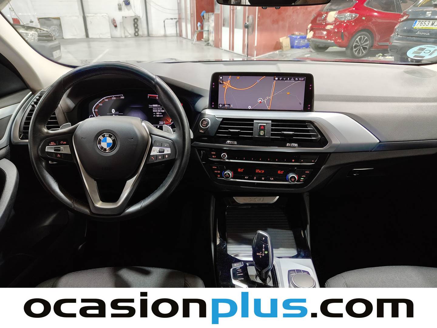 BMW X4 BMW X4 xDrive20i (184 CV) de ocasión