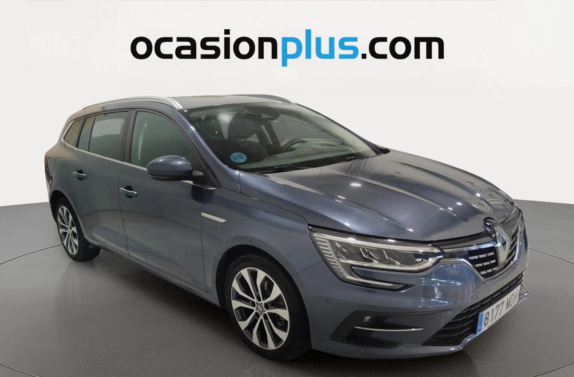Renault Mégane Sport Tourer Techno TCe EDC GPF - foto 2